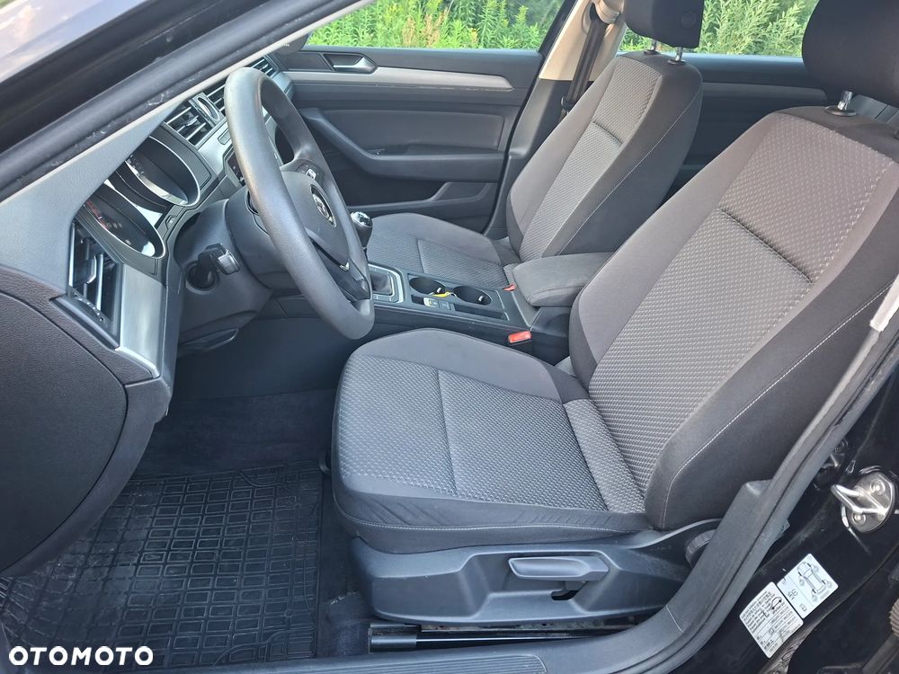 Volkswagen Passat 1.4 TSI (BlueMotion Technology) Comfortline - 8