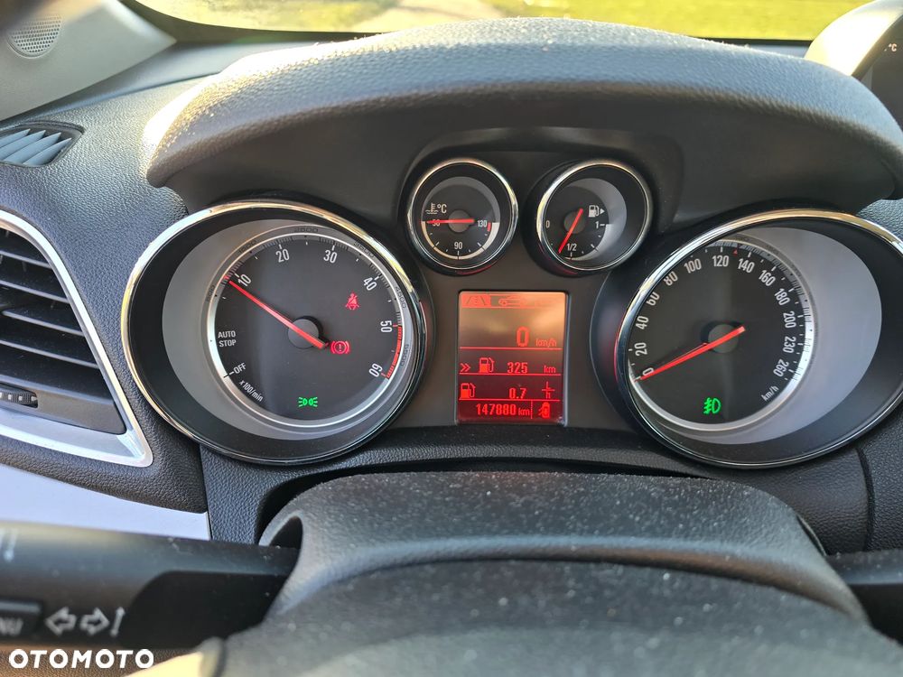 Opel Mokka 1.7 CDTI ecoFLEX Start/Stop Edition - 15