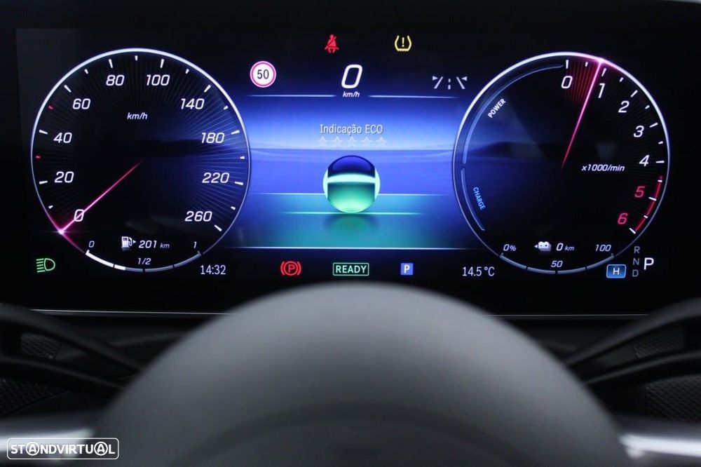 Mercedes-Benz C 300 de AMG Line - 27