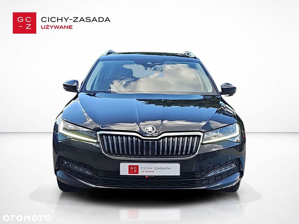 Skoda Superb - 2