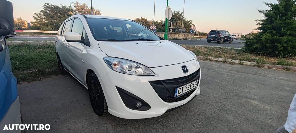 Mazda 5 - 5