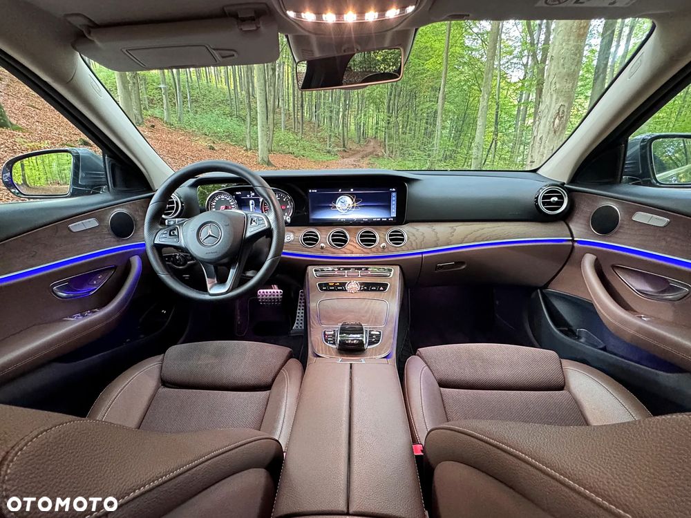 Mercedes-Benz Klasa E 220 d 4Matic All-Terrain 9G-TRONIC Avantgarde - 10