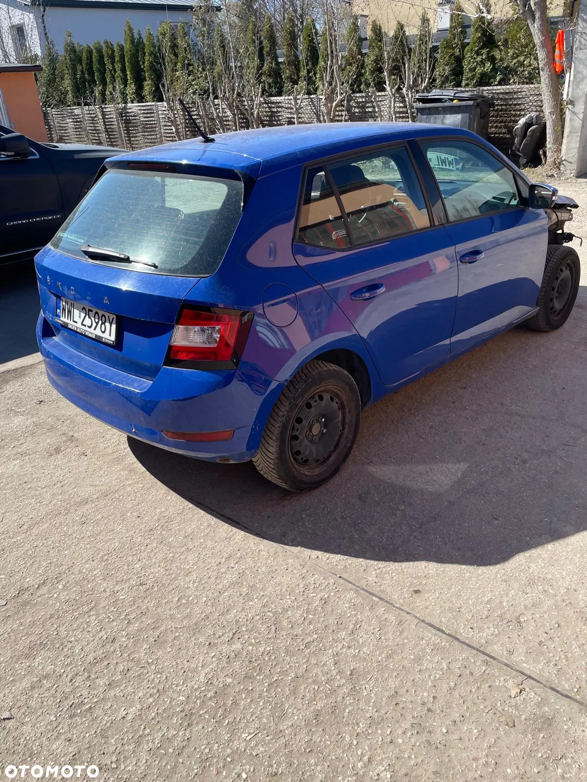Skoda Fabia 1.0 Active - 5