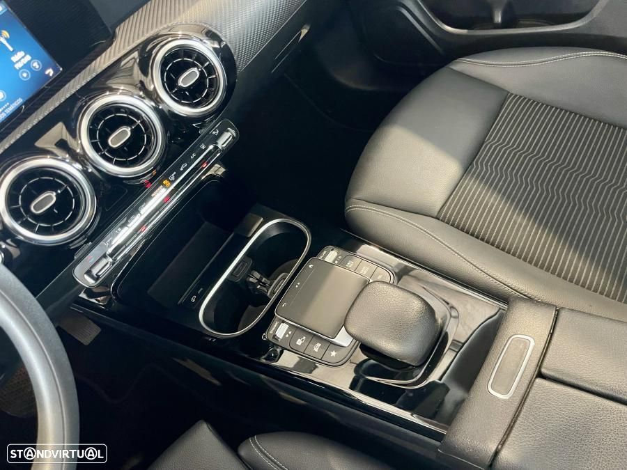 Mercedes-Benz CLA 250 e Shooting Brake Progressive - 17
