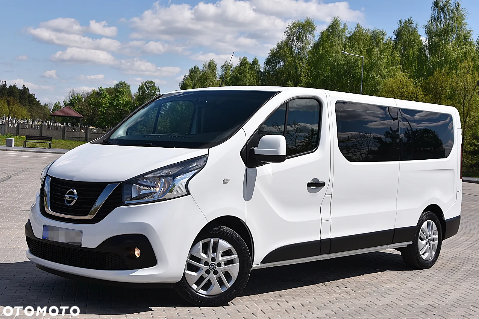 Nissan NV300 - 2