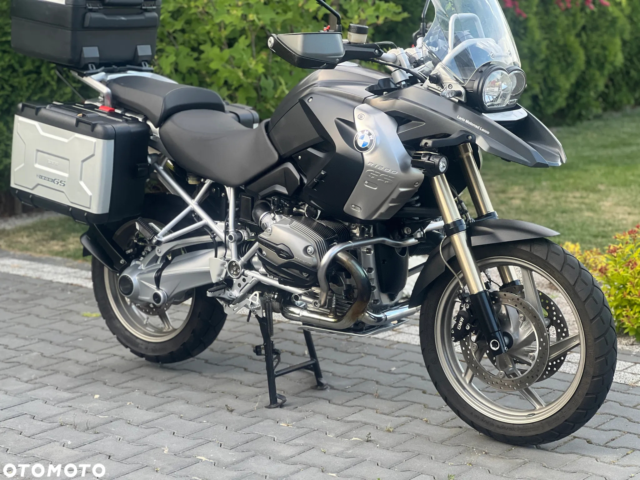 BMW GS - 3