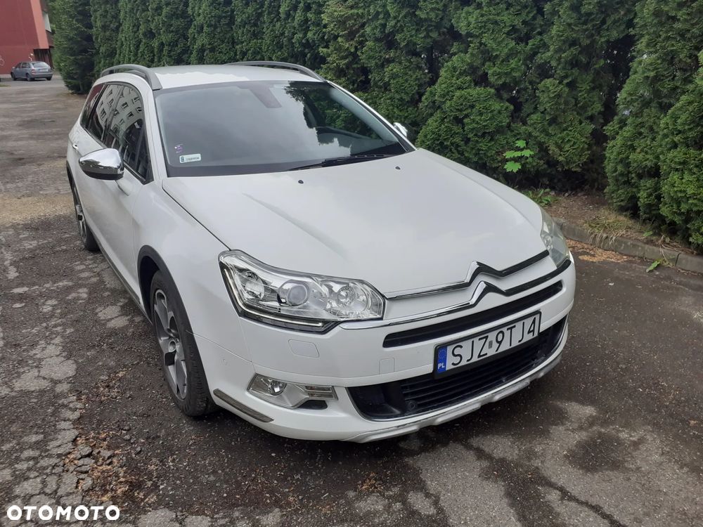 Citroën C5 HDi 165 FAP CrossTourer - 11