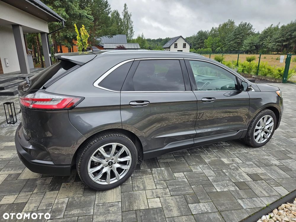 Ford Edge 2020 photo 4