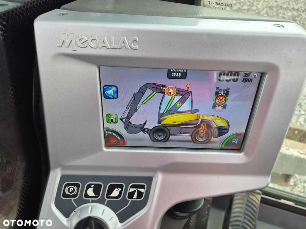 Mecalac 12MTX - 21