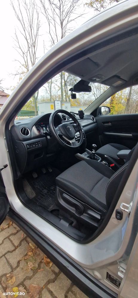 Suzuki Vitara 1.4 ALLGRIP Passion - 22