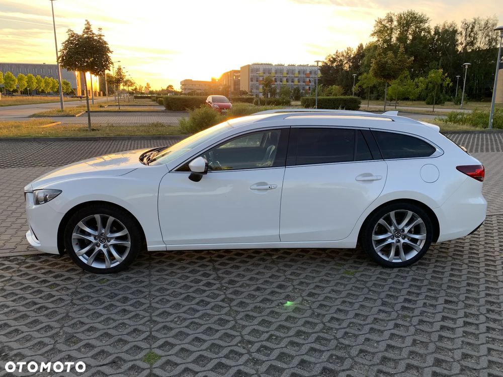 Mazda 6 2014 photo 4