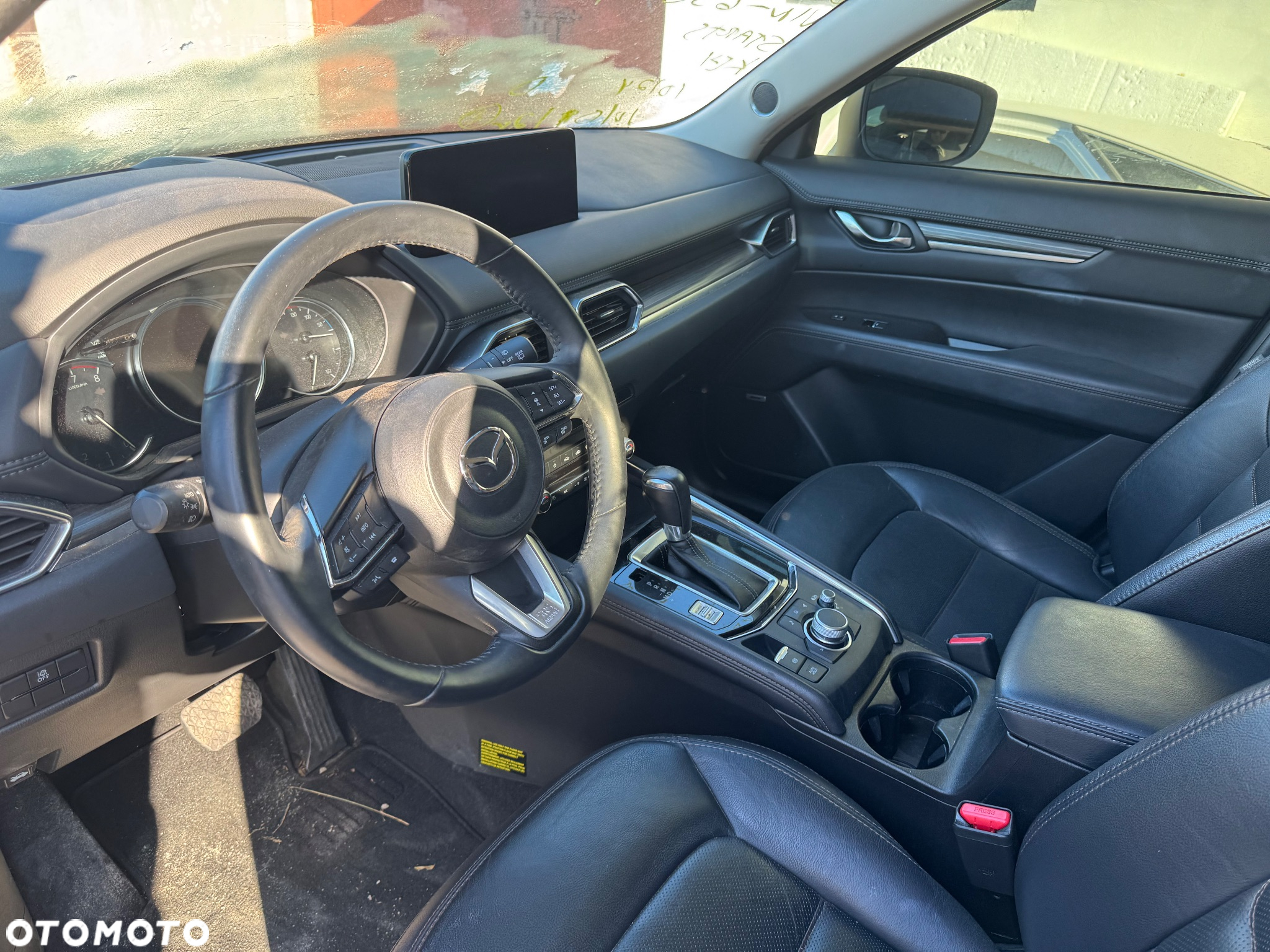 Mazda CX-5 SKYACTIV-G 194 AWD Sports-Line - 5