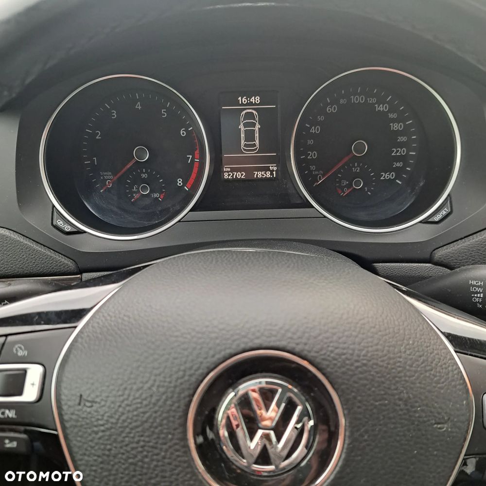 Volkswagen Jetta 1.4 TSI BMT Comfortline - 6