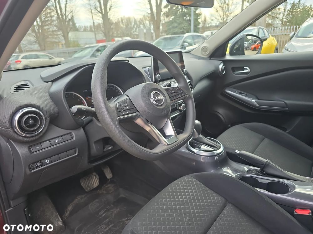 Nissan Juke 1.0 DIG-T Acenta DCT - 10