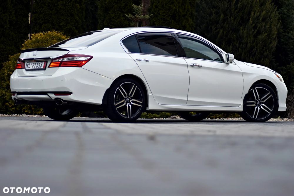 Honda Accord 3.5 V6 EX - 21