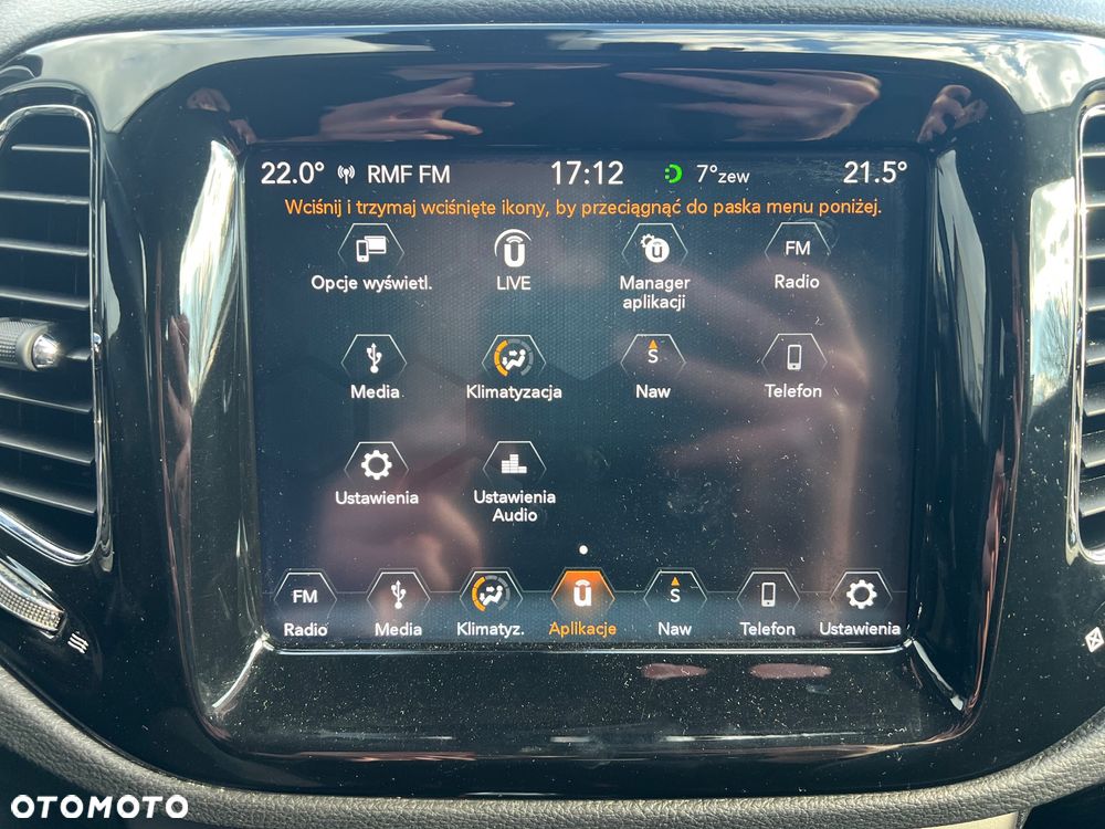 Jeep Compass 2.0 MJD Limited 4WD S&S - 20