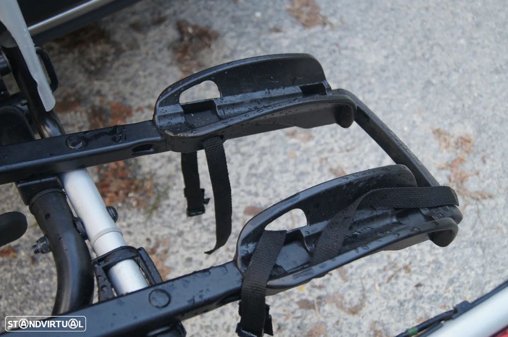 Atrelado para Bicicletas - Thule er940 - 7
