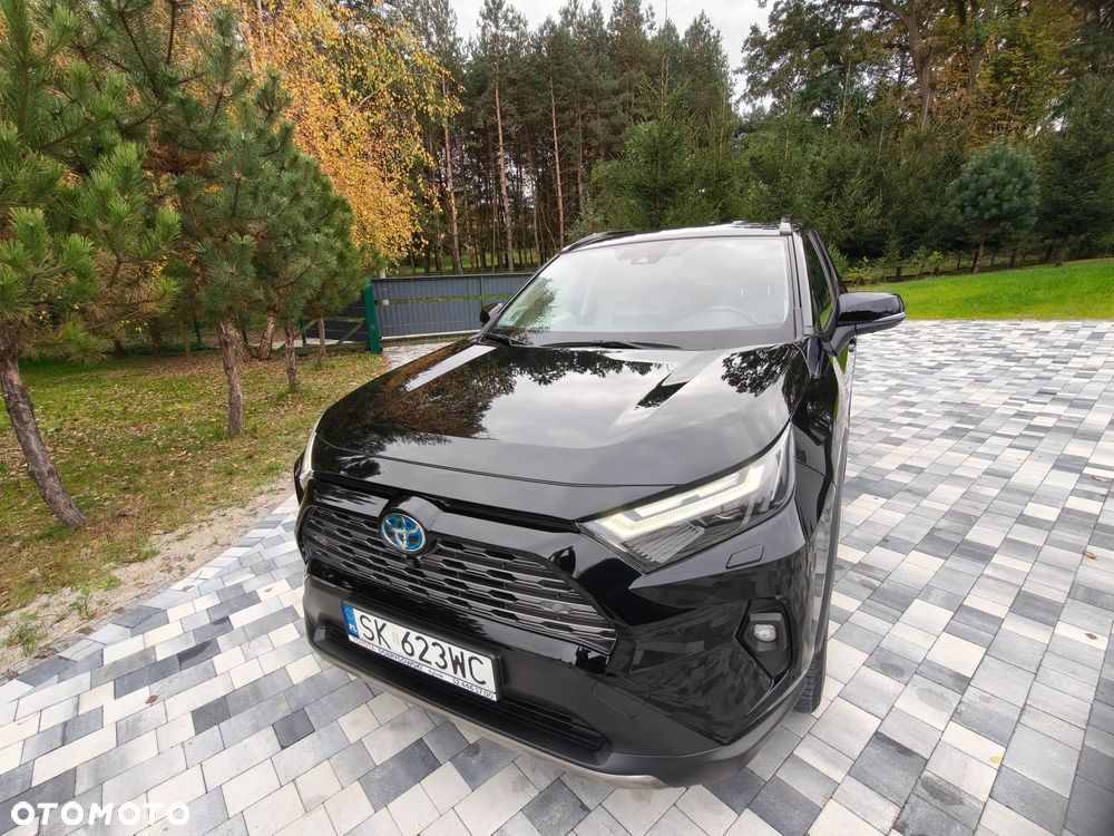 Toyota Rav4 2022 photo 3