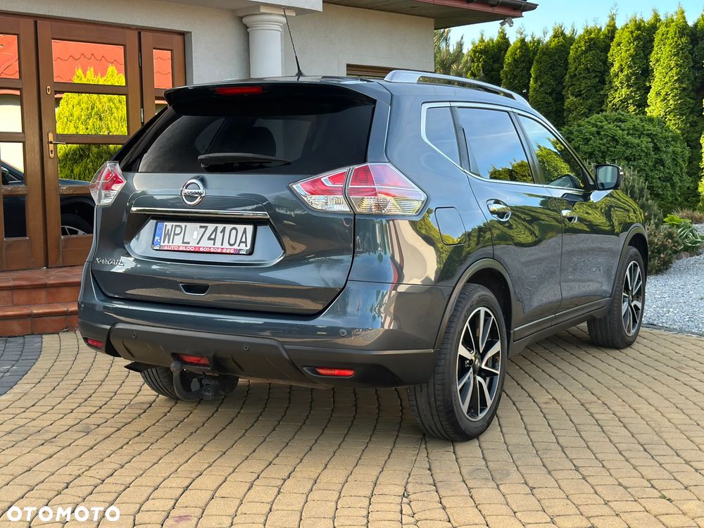 Nissan X-Trail 1.6 DIG-T Tekna - 14