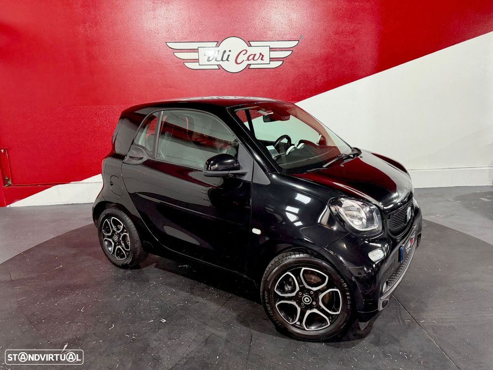 Smart ForTwo Coupé - 44