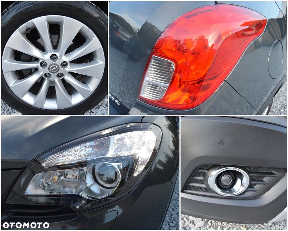 Opel Mokka 1.4 T Cosmo S&S EU6 - 38