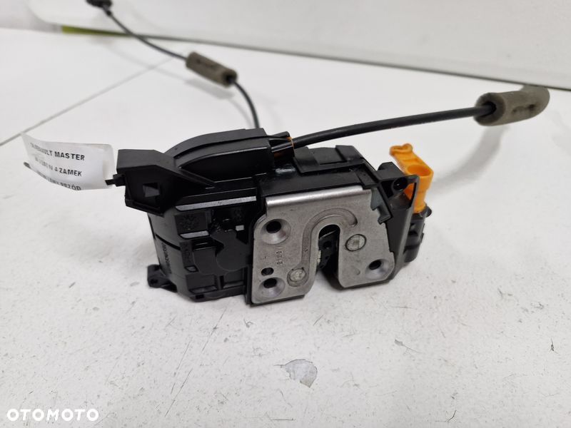 RENAULT MASTER III 3 LIFT IV 4 ZAMEK DRZWI LEWY PRZÓD 805035039R - 5