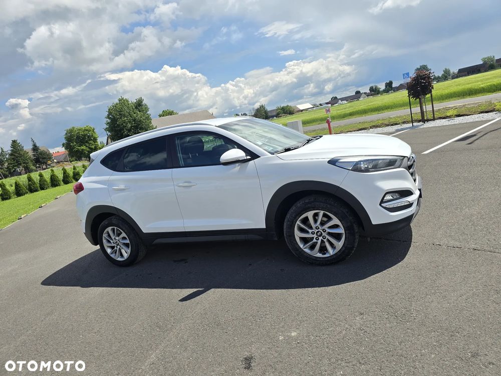 Hyundai Tucson 1.6 GDi 2WD Style - 13