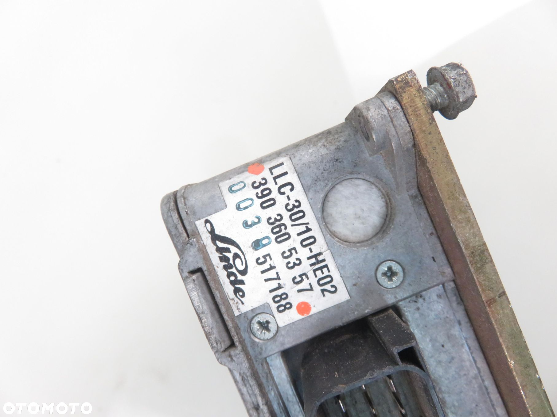 STEROWNIK WÓZEK  LINDE E18P-02 LINDE 3903605357 - 3