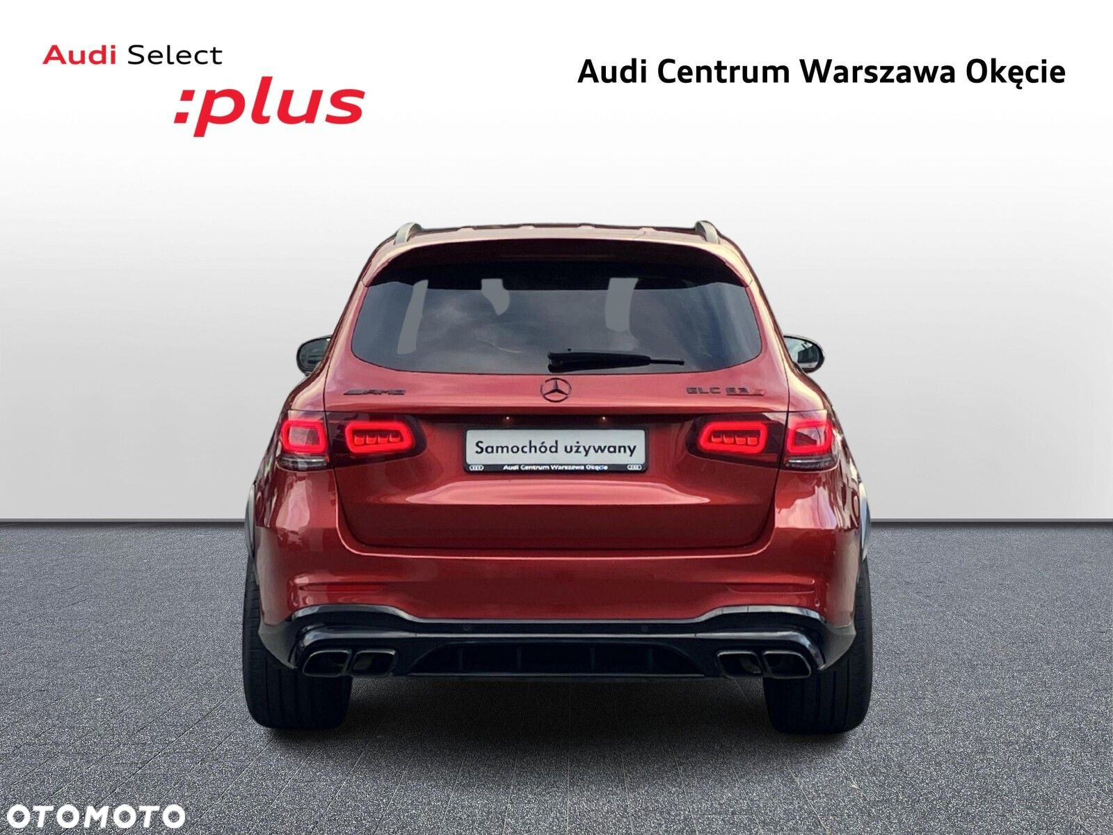Mercedes-Benz GLC AMG 63 S 4-Matic - 7