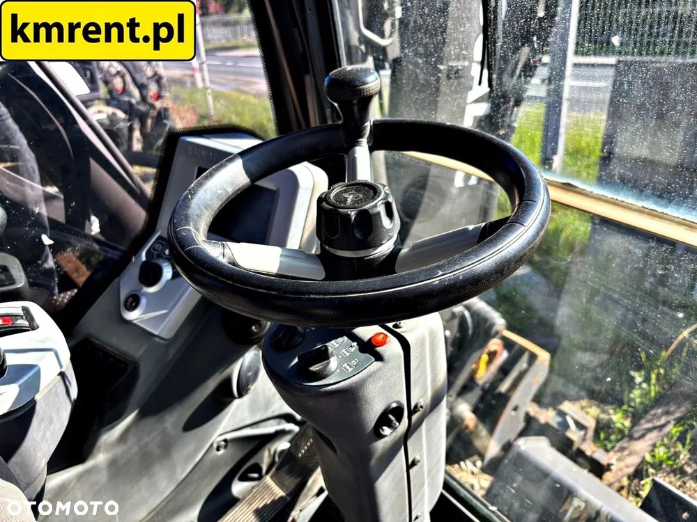 Mecalac 12 MTX KOPARKO-ŁADOWARKA 2015R. | MECALAC MSX MXT 714 JCB 3CX - 33