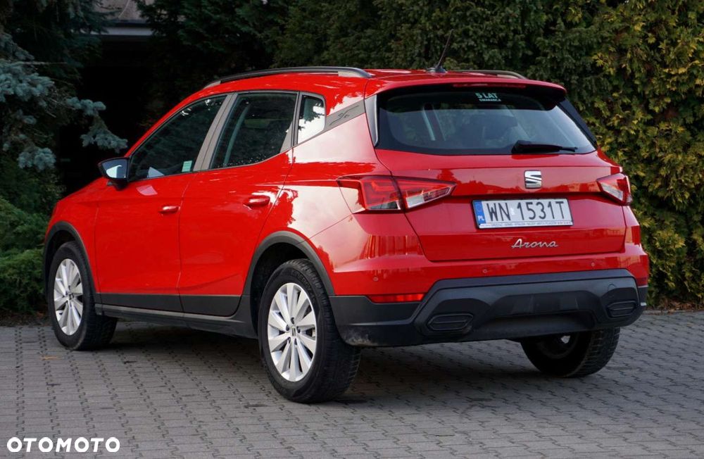 Seat Arona - 7
