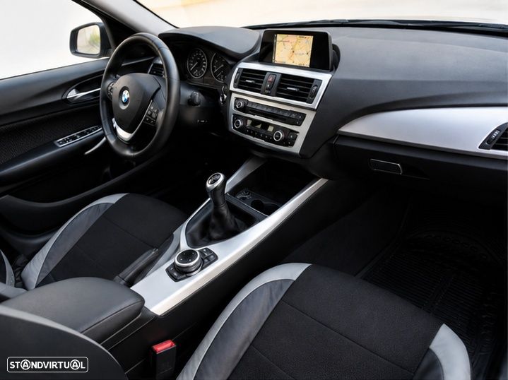 BMW 118 i Advantage - 10