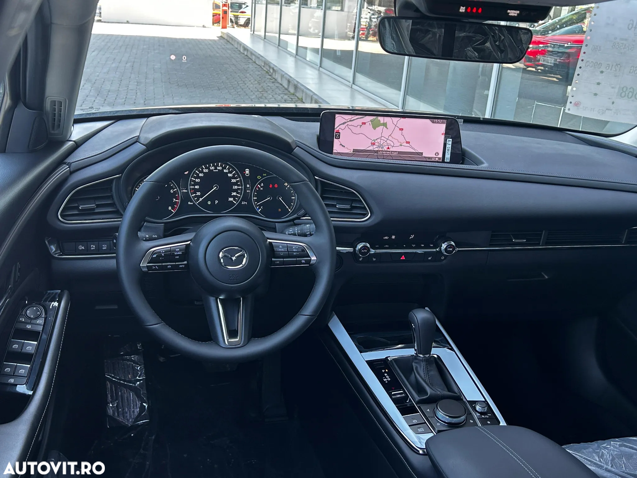 Mazda CX-30 e-SKYACTIV G140 AT MHEV Center-Line - 13