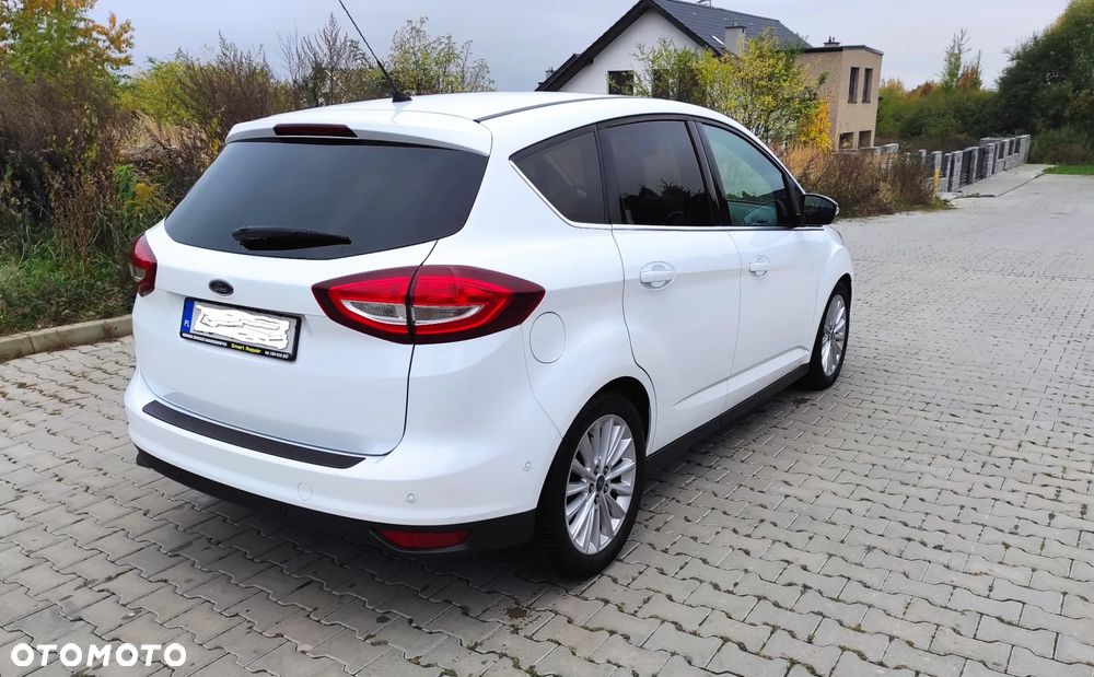 Ford C-Max 2016 photo 5