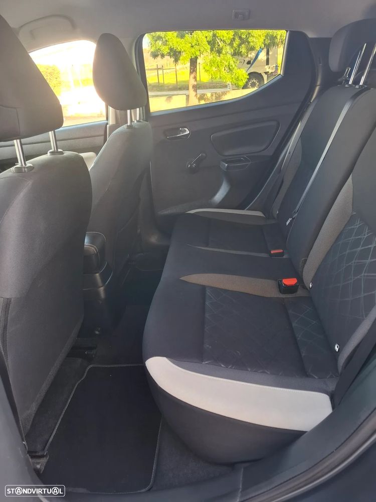 Nissan Micra 1.5 dCi N-Connecta Moonlight S/S - 12