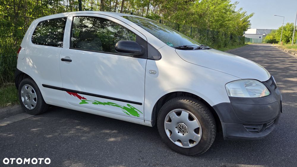 Volkswagen Fox - 1