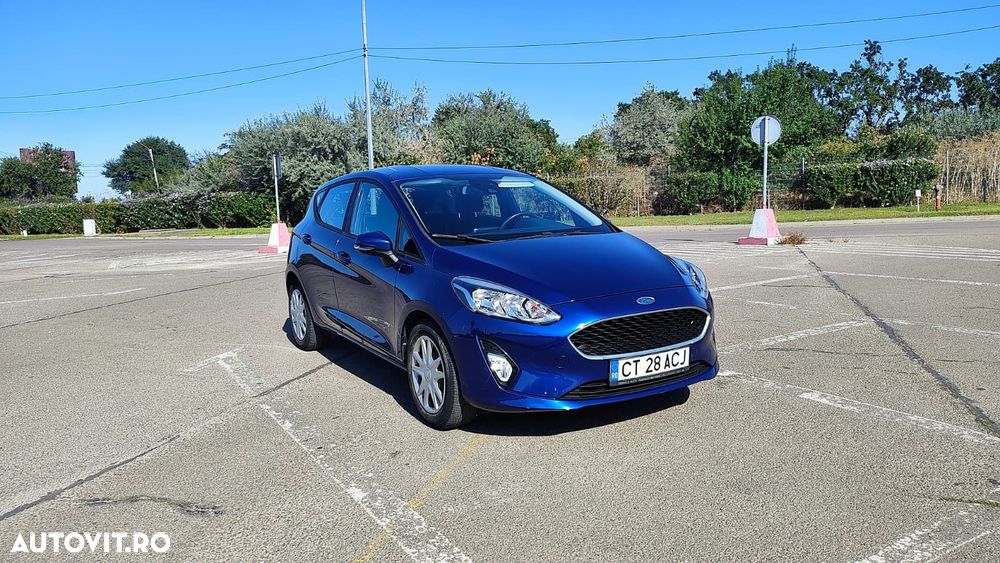 Ford Fiesta 1.0 EcoBoost Trend - 1