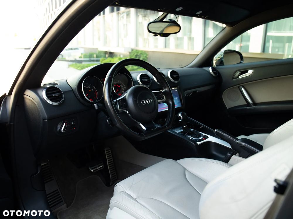 Audi TT Coupé 2.0 TFSI S tronic - 16