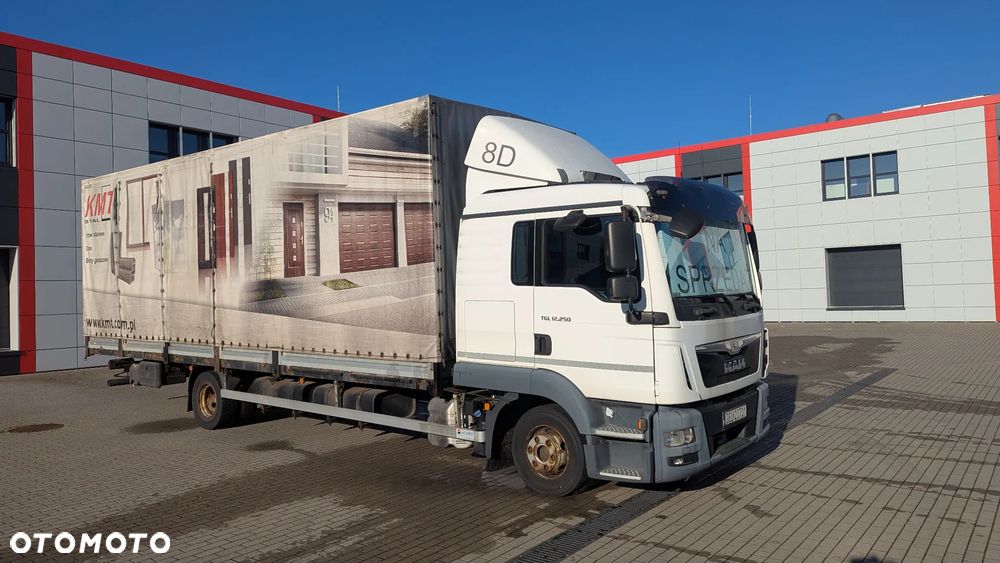 MAN TGL - 11