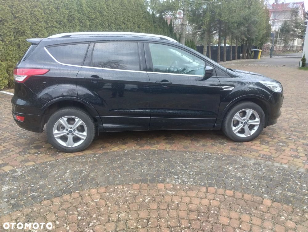 Ford Kuga 2.0 TDCi 4WD Trend - 5