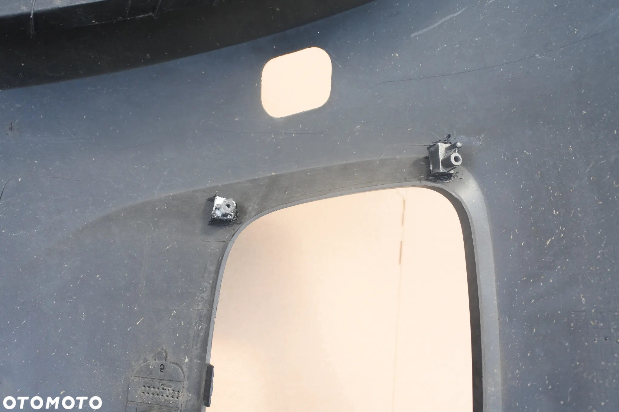 Kia Sorento II lift Zderzak - 7