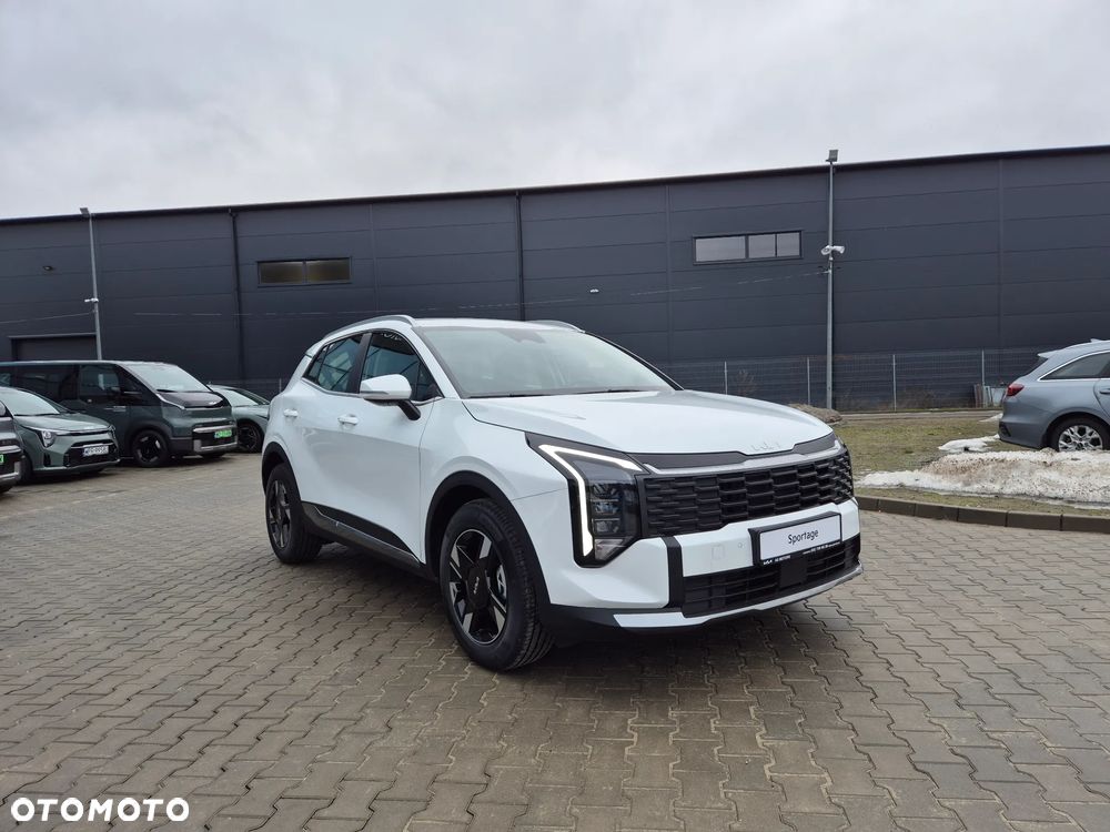 Kia Sportage 1.6 T-GDI M 2WD DCT - 7