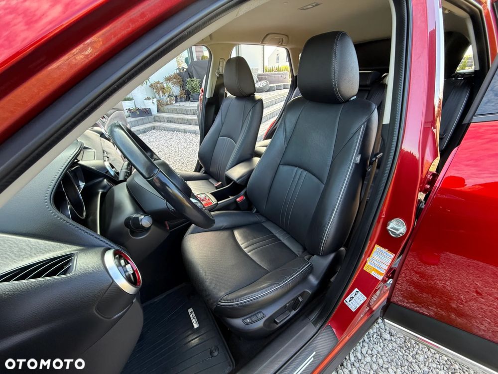 Mazda CX-3 - 20