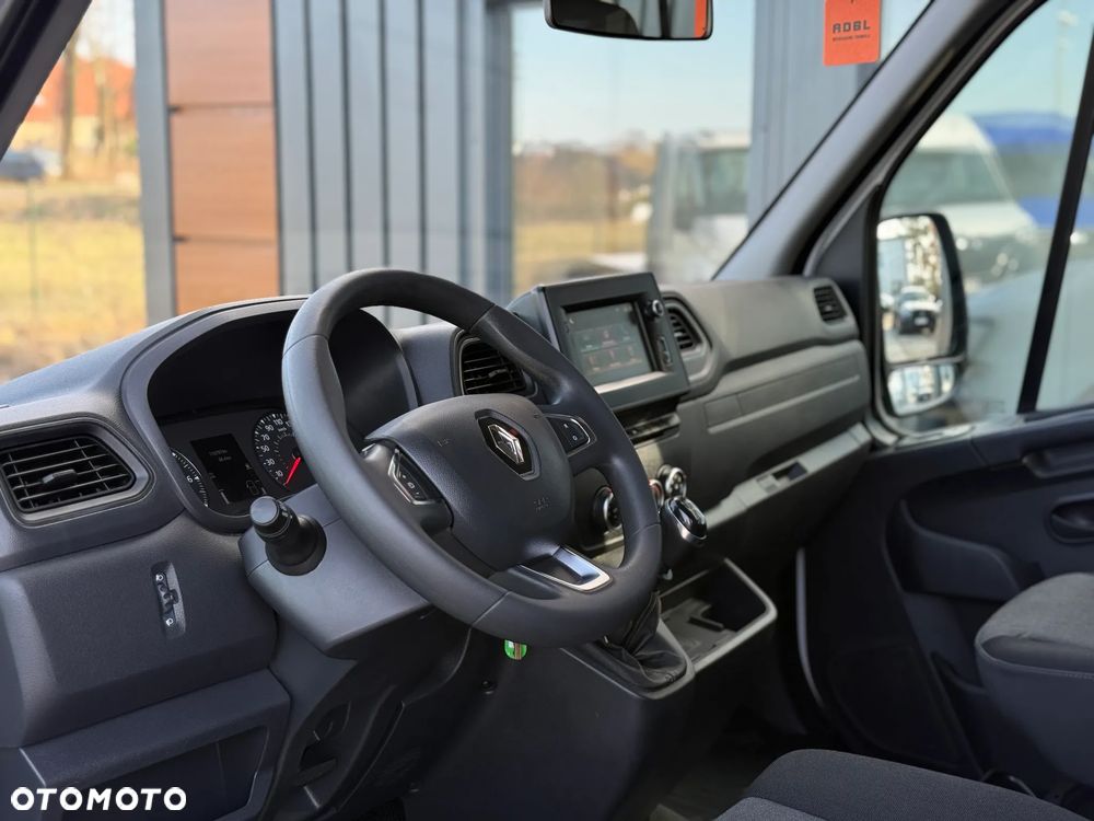 Renault Master 2.3 DCI 145KM / Wywrotka JPM / Doka Brygadówka 6-osób / 2020 ROK PRODUKCJI / 110.797KM PRZEBIEG / HAK / ZAREJESTROWANA W PL - 28