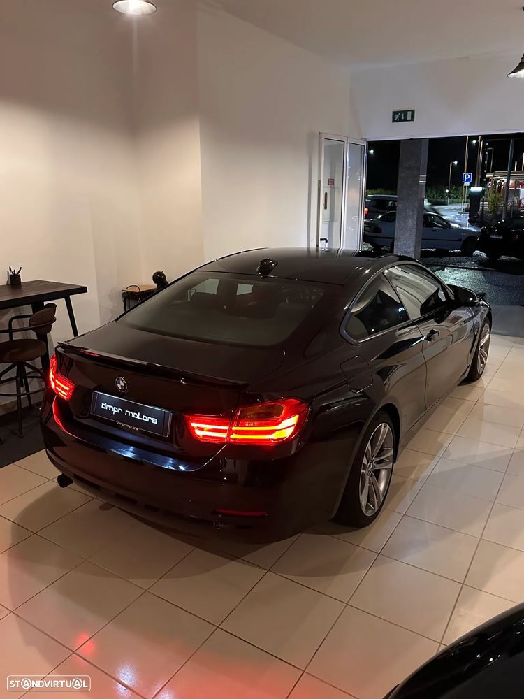 BMW 420 d Line Sport - 9
