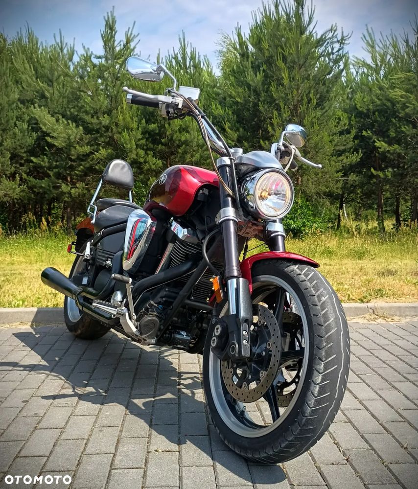Yamaha XV - 4