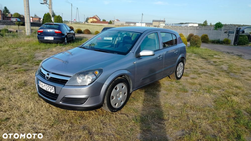 Opel Astra 1.4 - 3