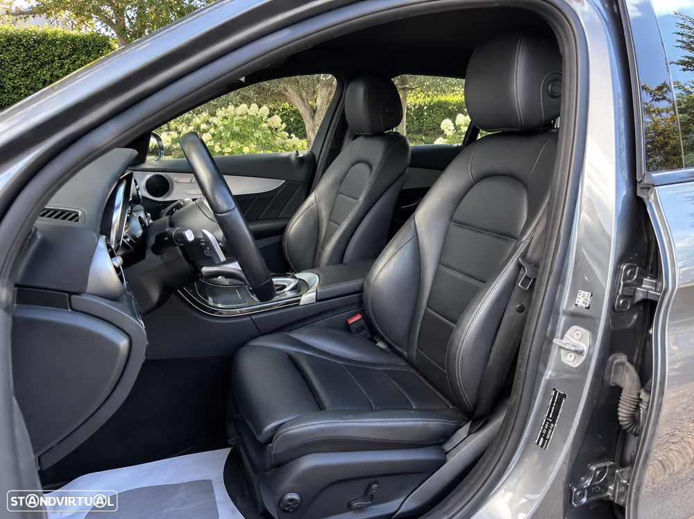 Mercedes-Benz C 300 de AMG Line - 5