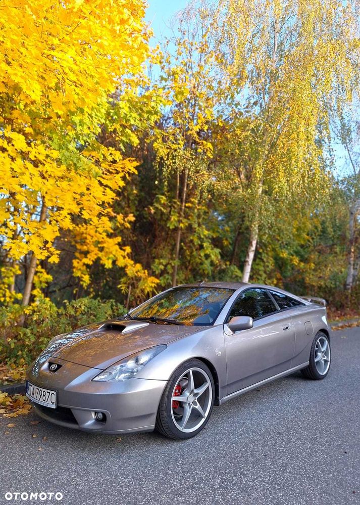 Toyota Celica - 4