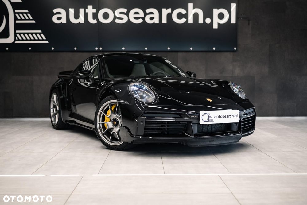 Porsche 911 Turbo S - 4